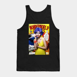 WONDER WORLD Tank Top